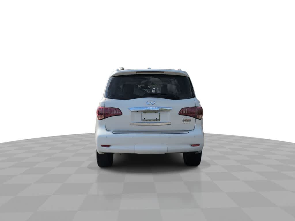 Thumbnail: 2013 INFINITI QX56 - 7