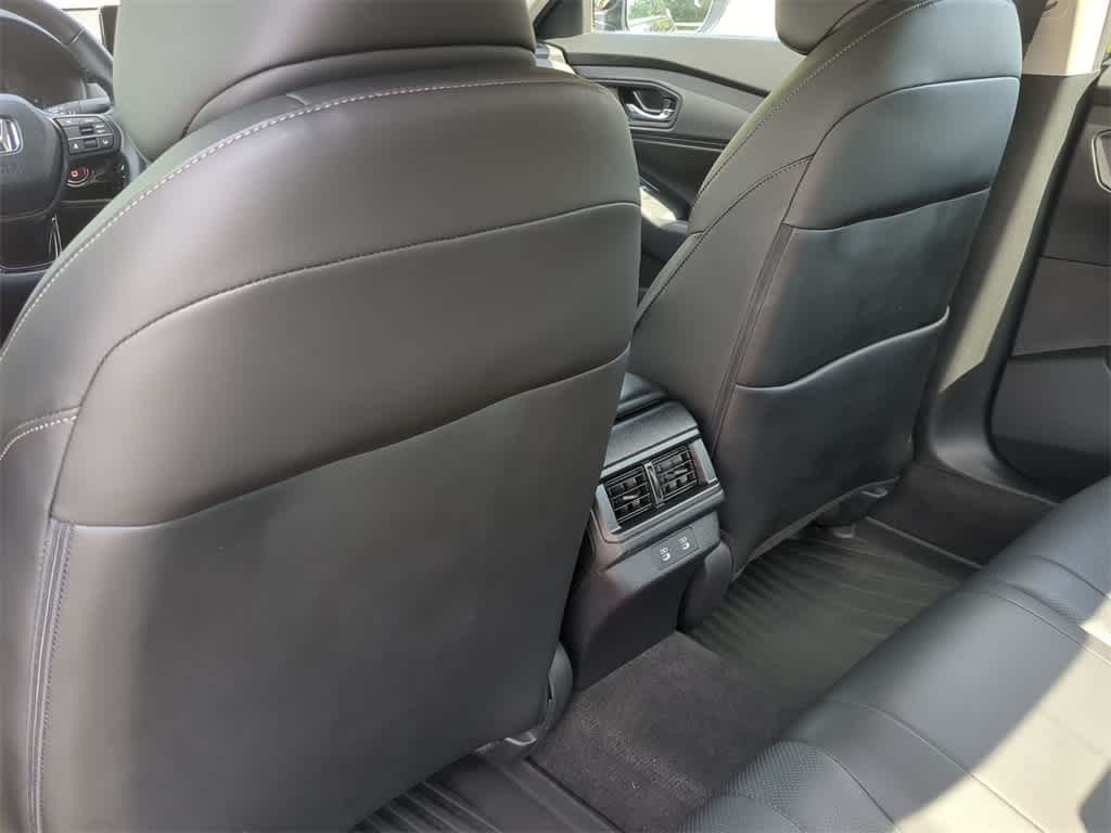 2024 Honda Accord EX-L 18