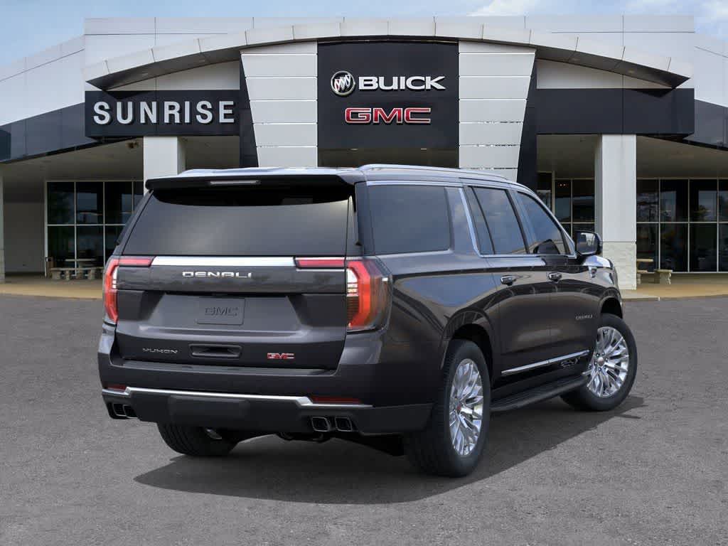 Thumbnail: 2026 GMC Yukon XL - 5
