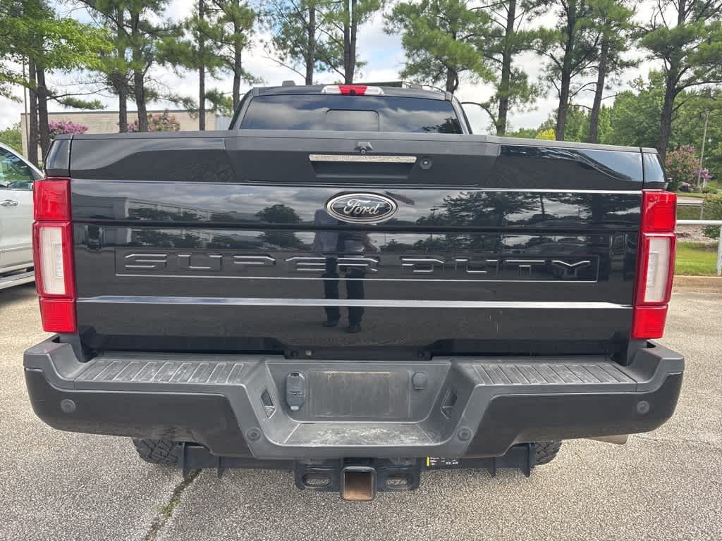Thumbnail: 2022 Ford F-350 - 9