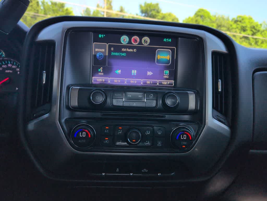 Thumbnail: 2014 Chevrolet Silverado 1500 - 28