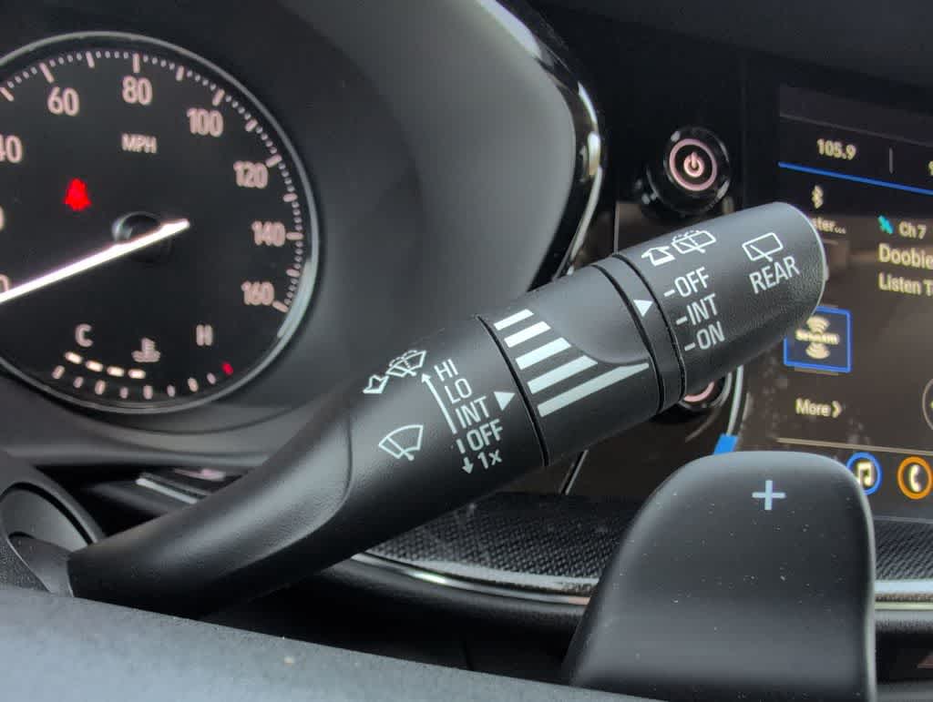 Thumbnail: 2023 Buick Envision - 25