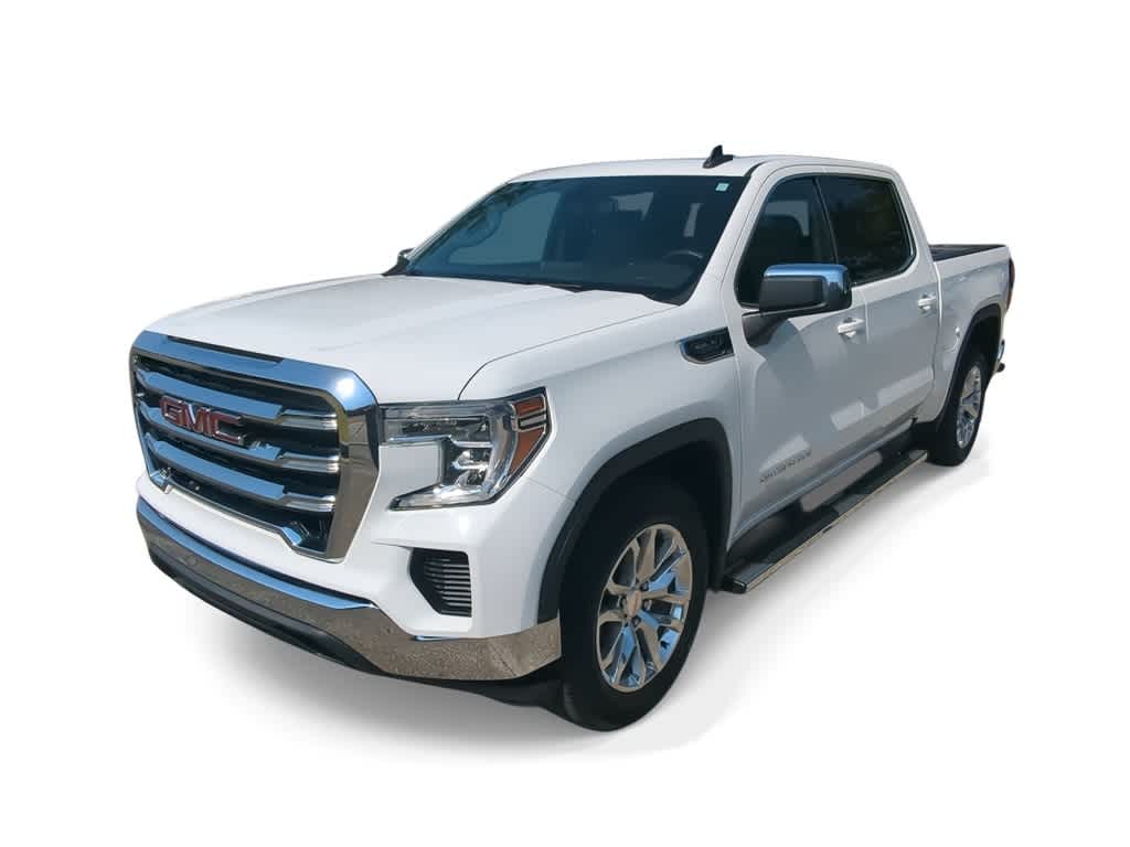 Thumbnail: 2019 GMC Sierra 1500 - 4