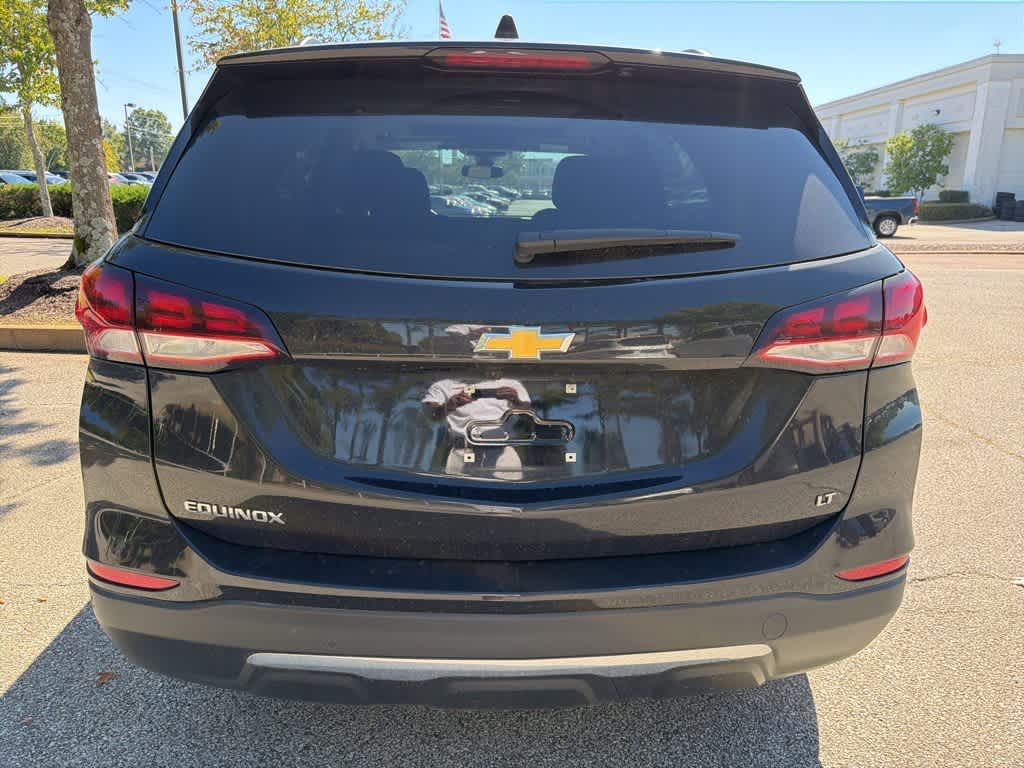 Thumbnail: 2022 Chevrolet Equinox - 13