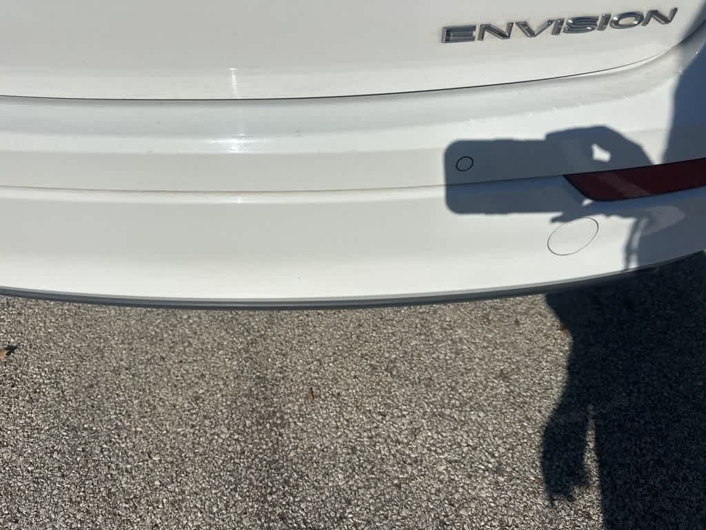 Thumbnail: 2017 Buick Envision - 16