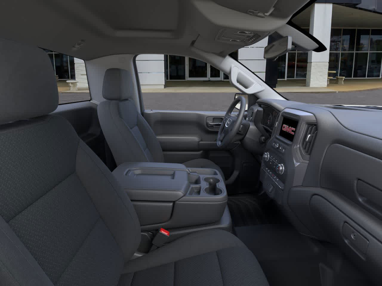 Thumbnail: 2025 GMC Sierra 1500 - 17