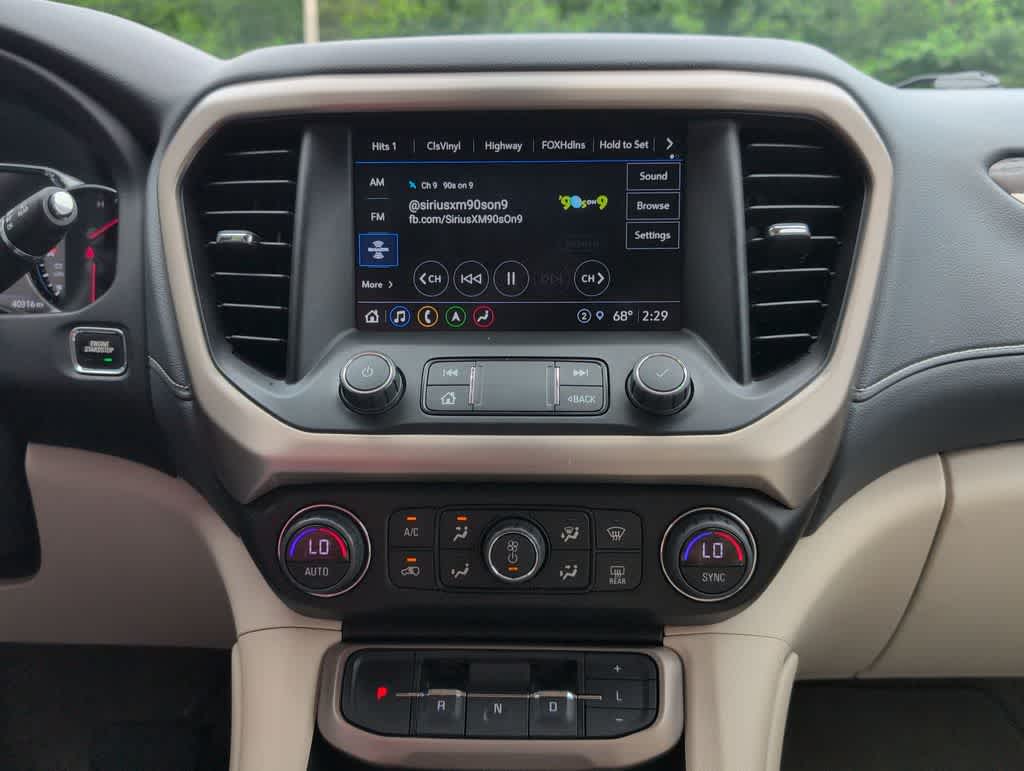 Thumbnail: 2023 GMC Acadia - 28