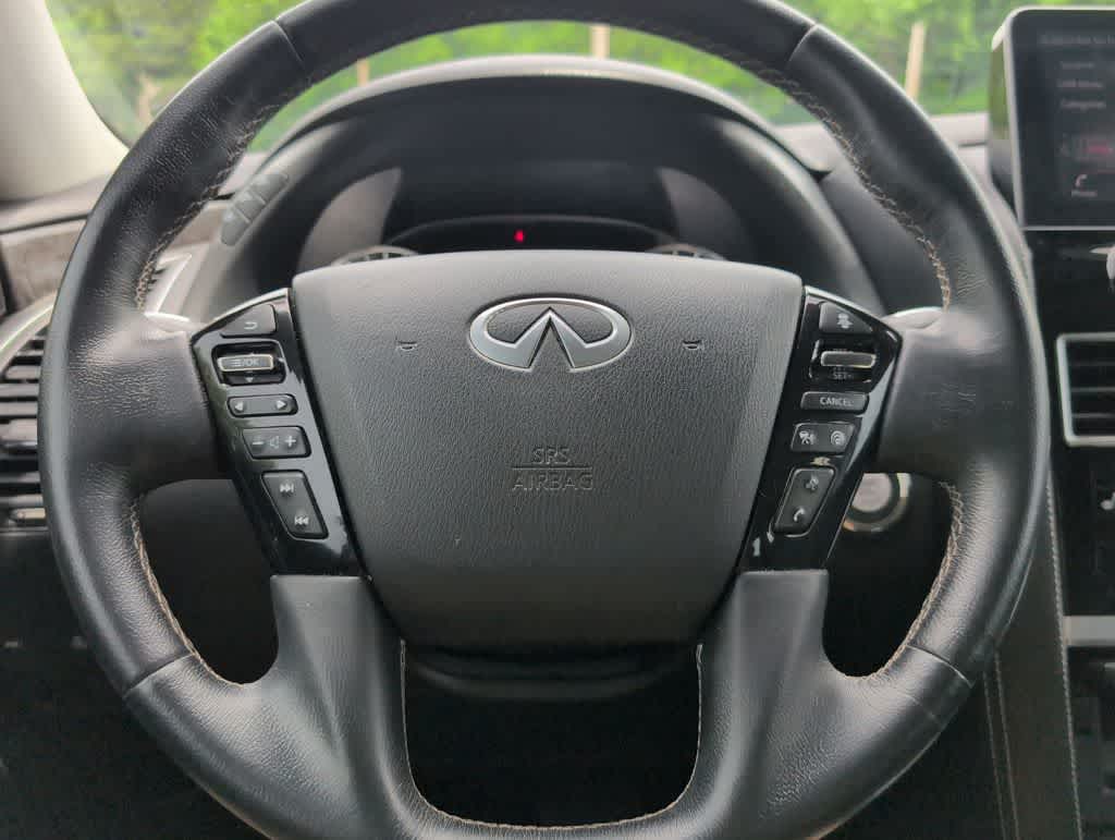 Thumbnail: 2022 INFINITI QX80 - 24