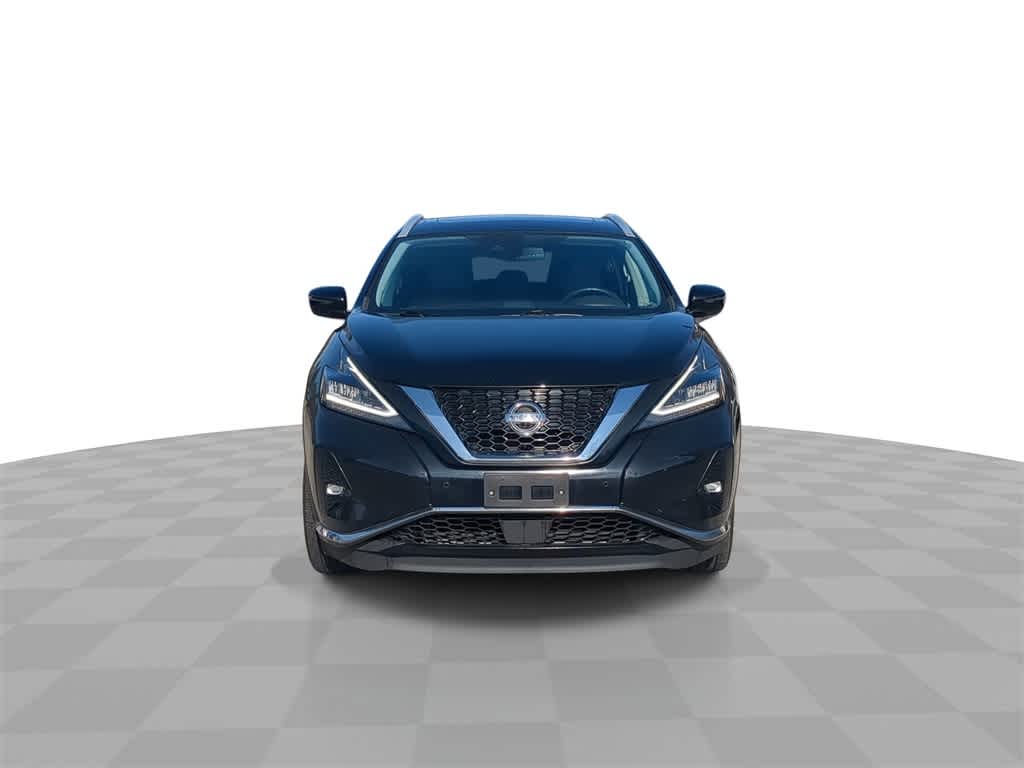 Thumbnail: 2021 Nissan Murano - 3