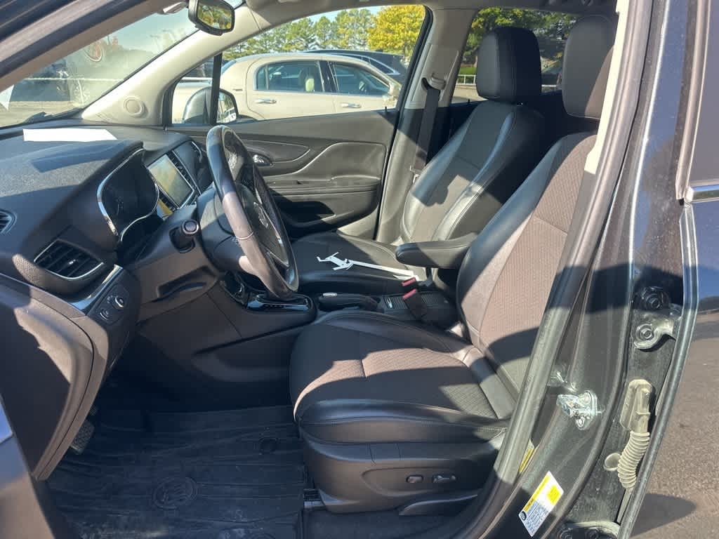 Thumbnail: 2018 Buick Encore - 9