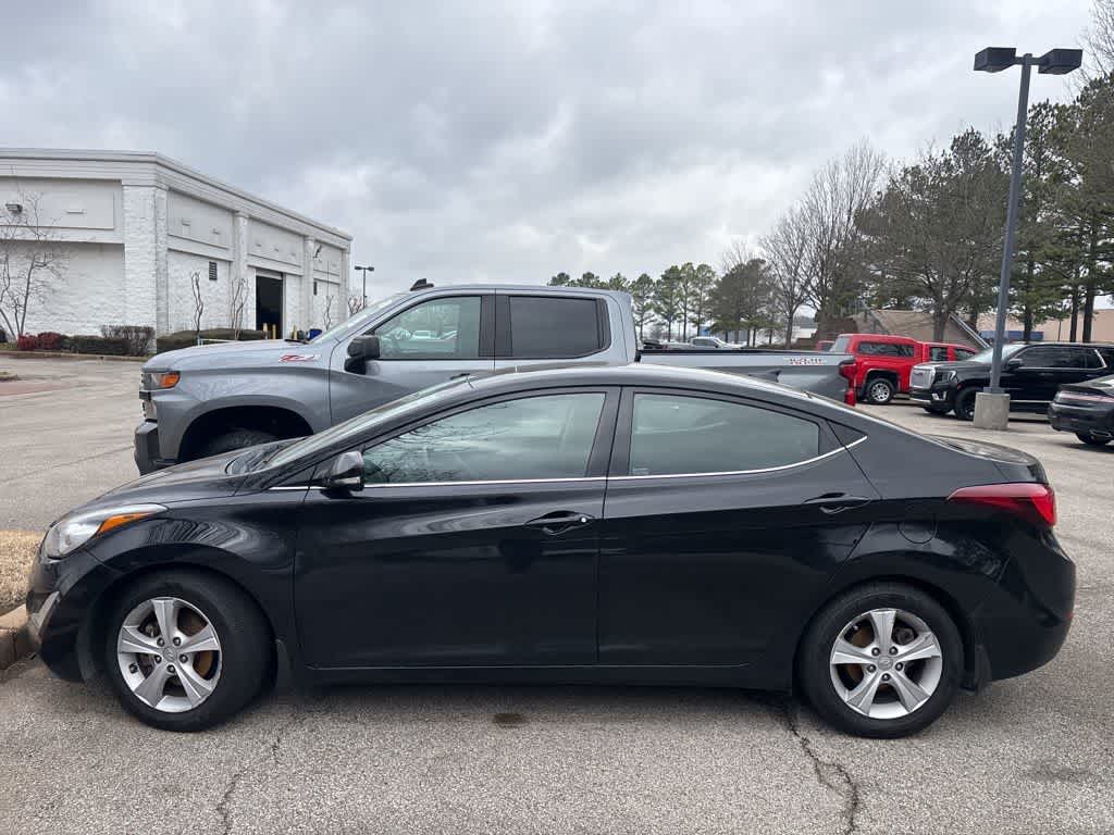 Thumbnail: 2016 Hyundai Elantra - 2