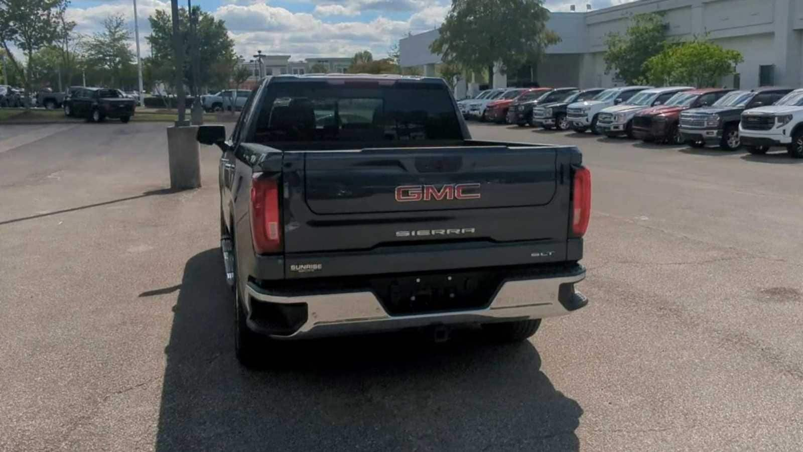 2020 GMC Sierra 1500 SLT 7