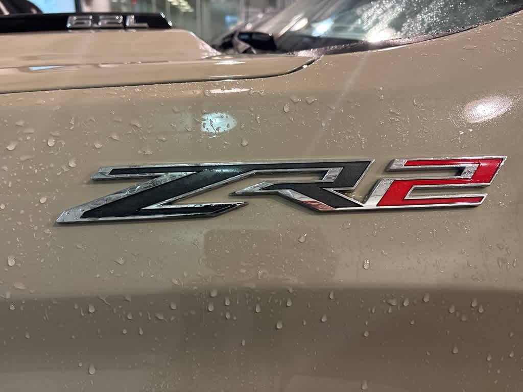 2022 Chevrolet Silverado 1500 ZR2 5