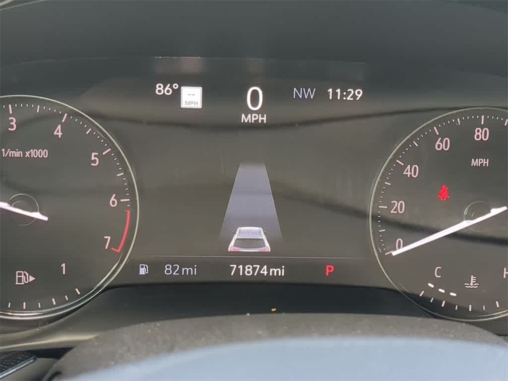 Thumbnail: 2021 Buick Envision - 33