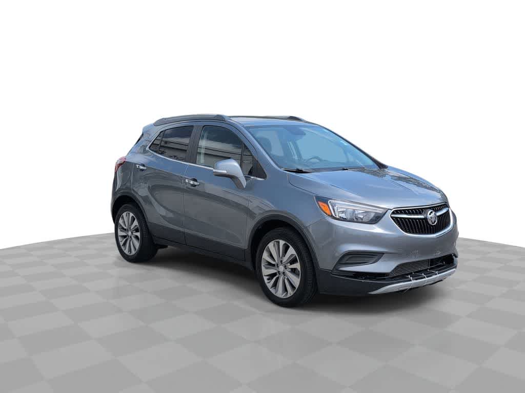 Thumbnail: 2019 Buick Encore - 2