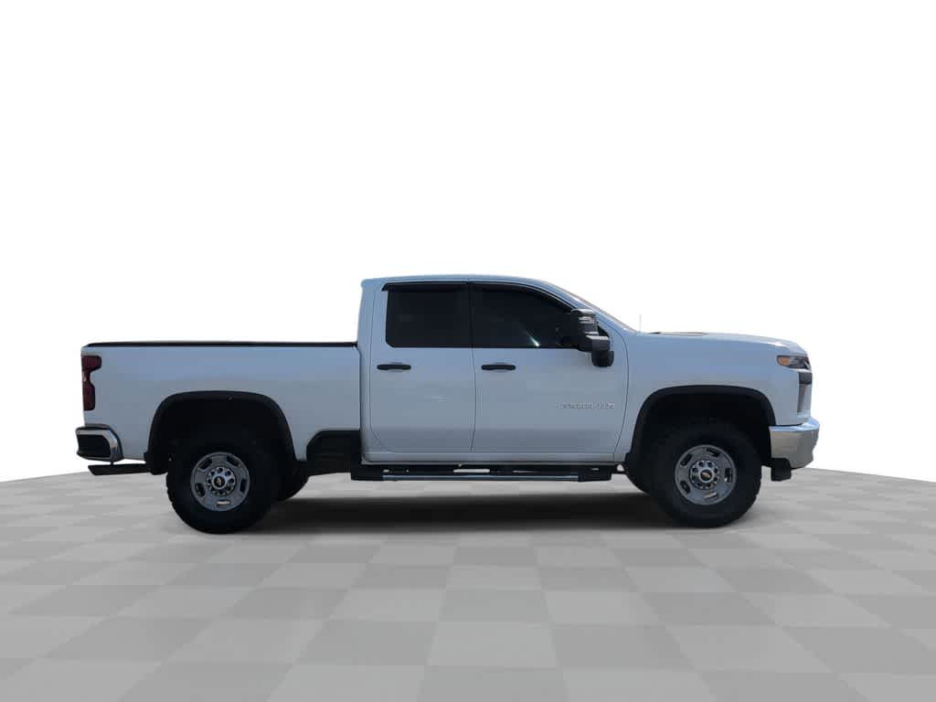 Thumbnail: 2021 Chevrolet Silverado 2500 - 9