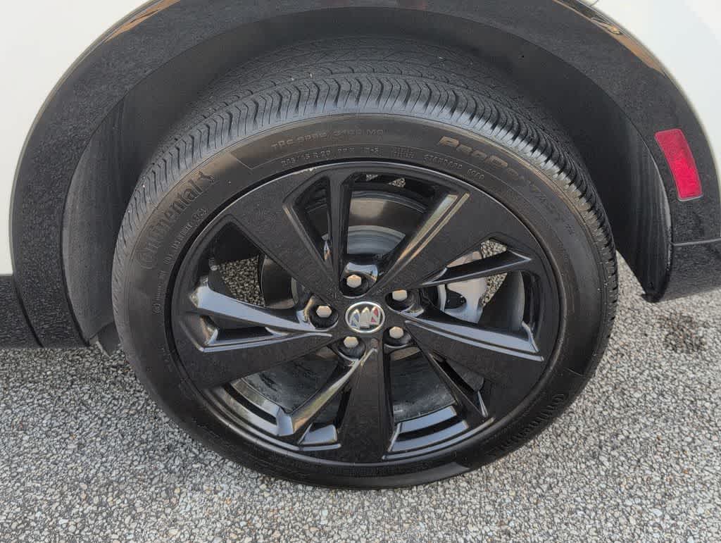 Thumbnail: 2023 Buick Envision - 13
