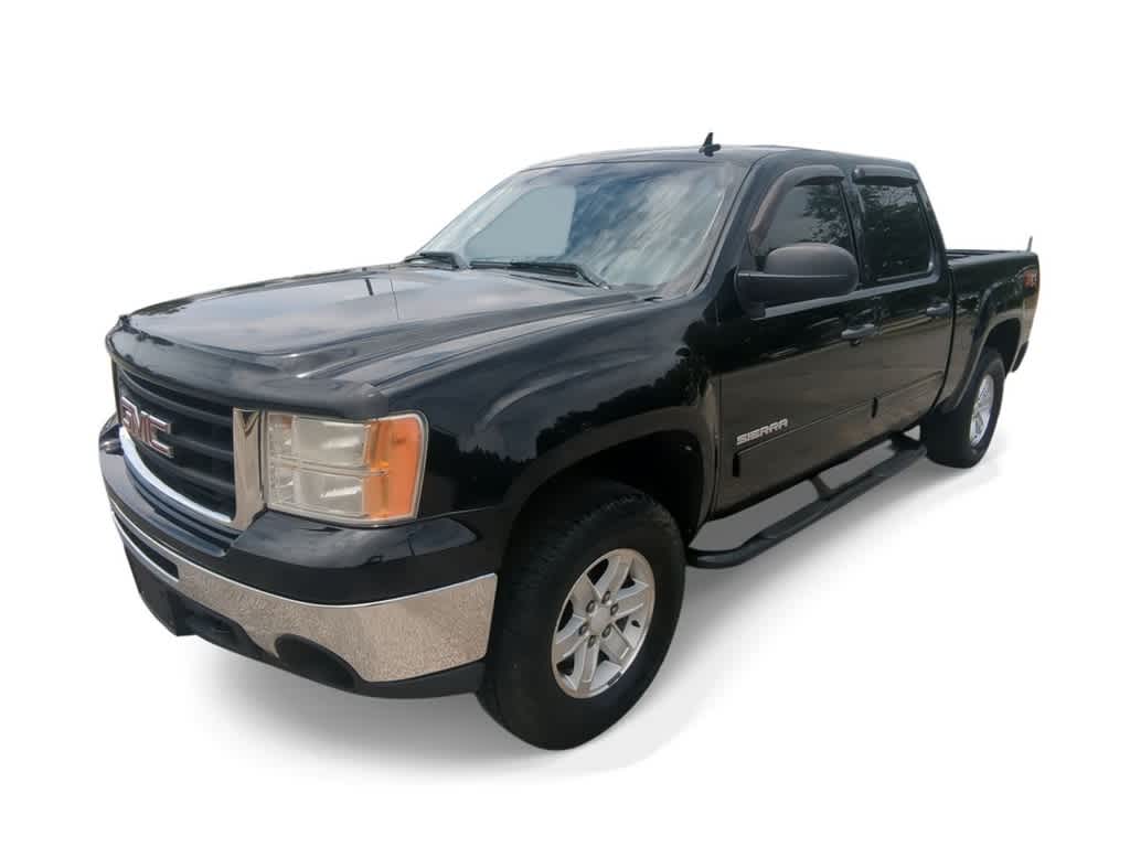 Thumbnail: 2011 GMC Sierra 1500 - 4