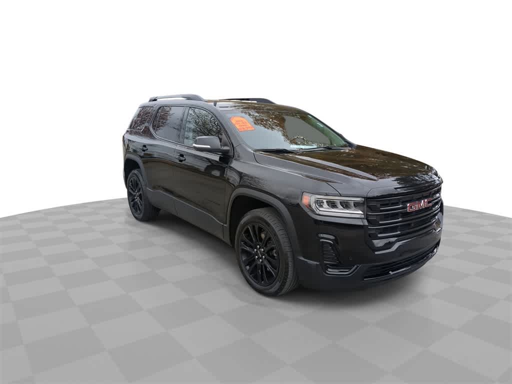 Thumbnail: 2023 GMC Acadia - 2