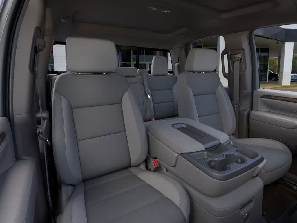 Thumbnail: 2026 GMC Sierra 2500 - 16