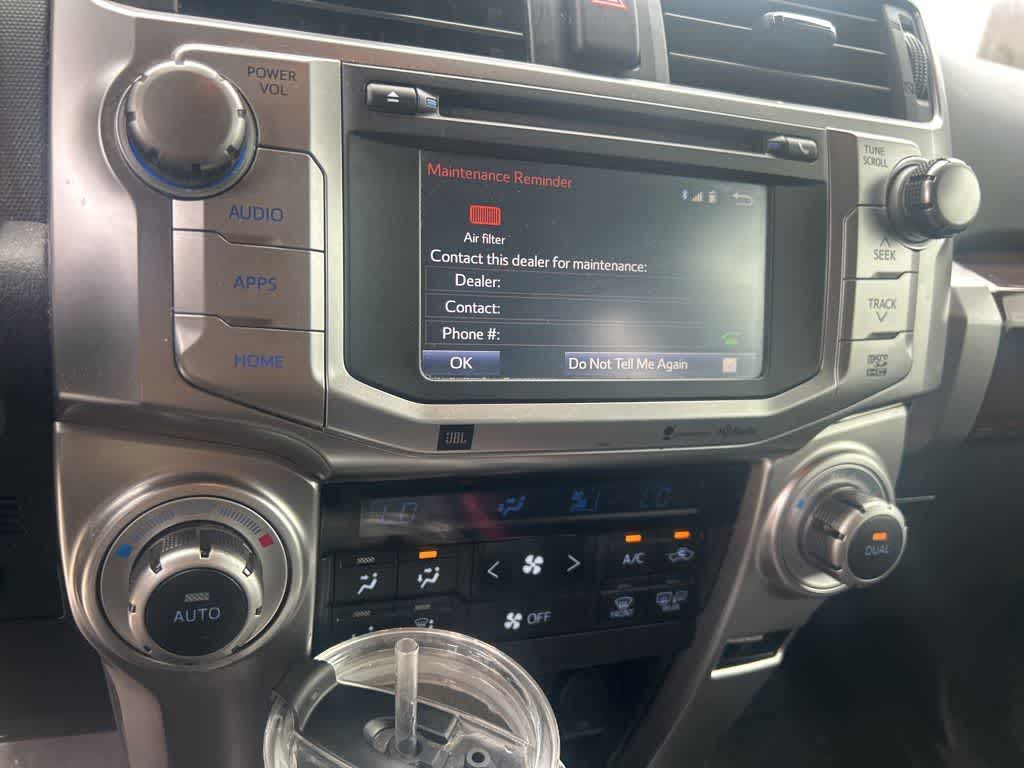 Thumbnail: 2015 Toyota 4Runner - 5