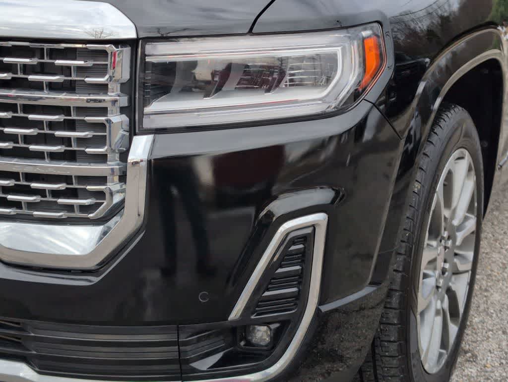 Thumbnail: 2021 GMC Acadia - 11