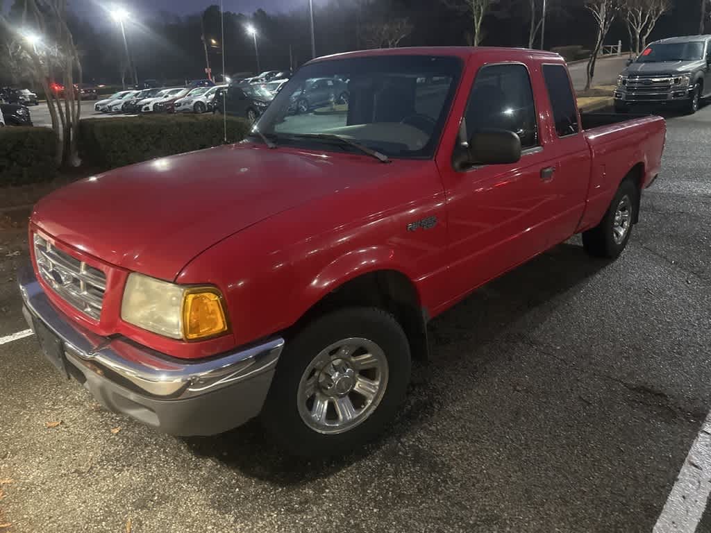 2003 Ford Ranger  -
                  Memphis, TN
