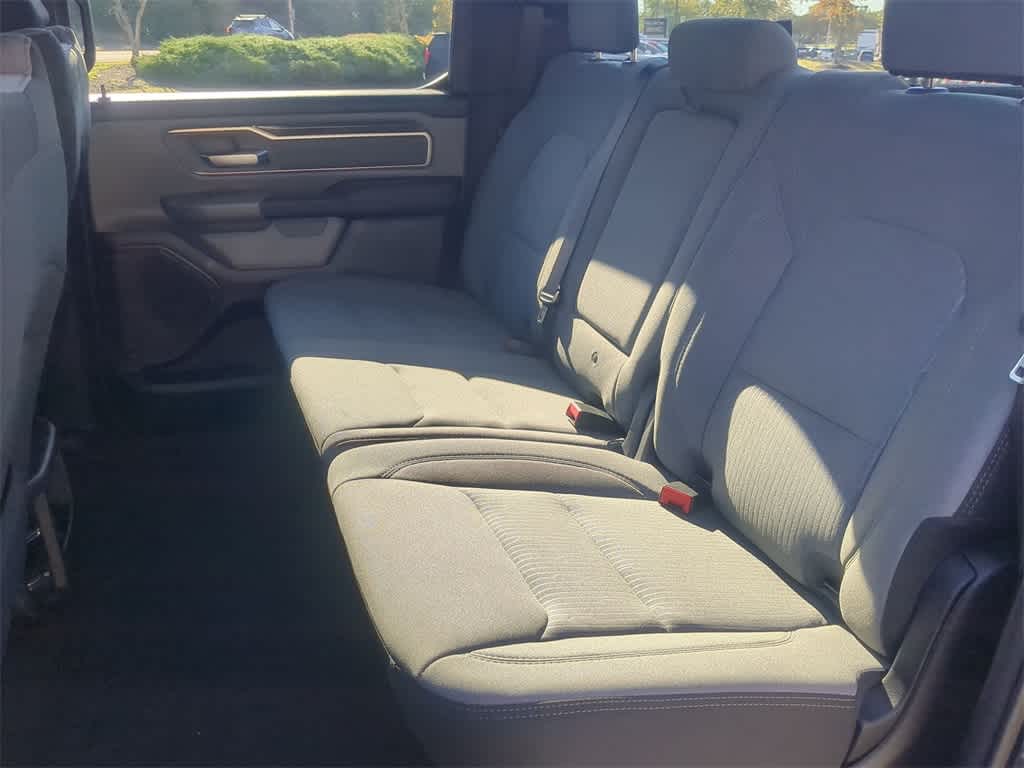 Thumbnail: 2022 RAM 1500 - 18