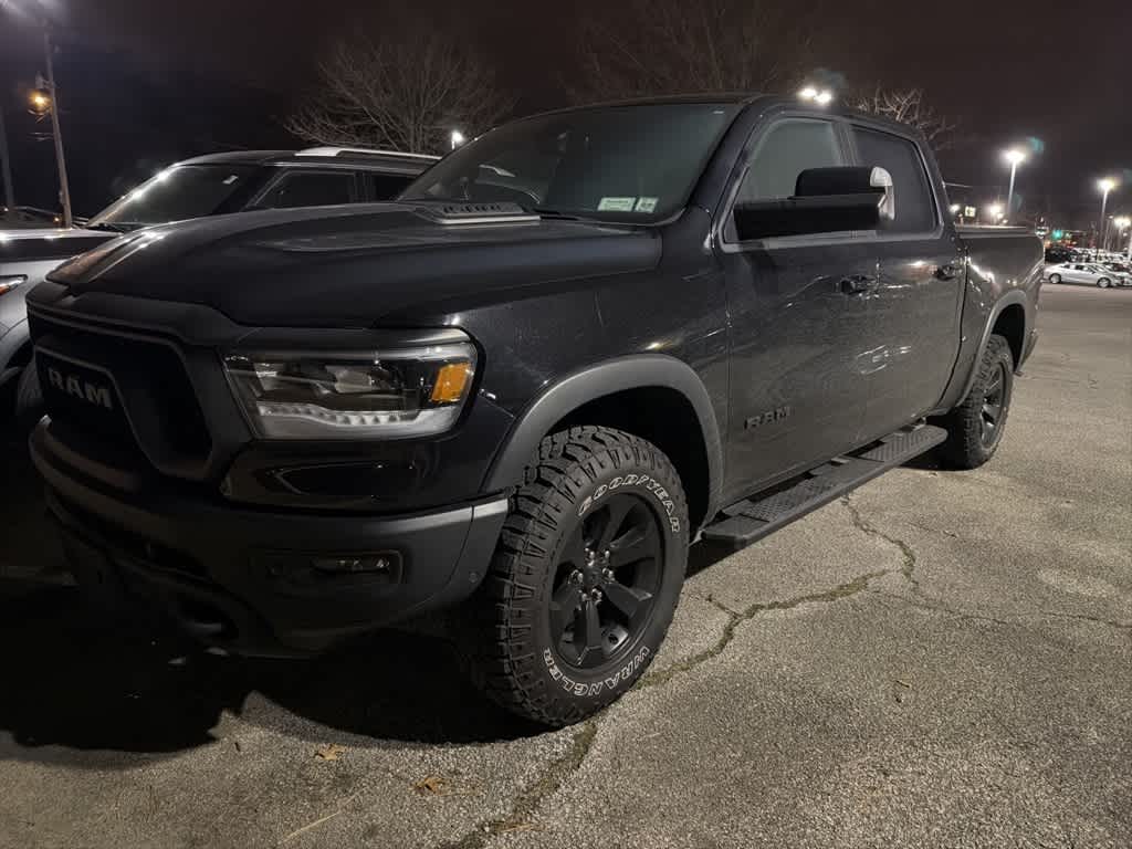 Thumbnail: 2020 RAM 1500 - 1