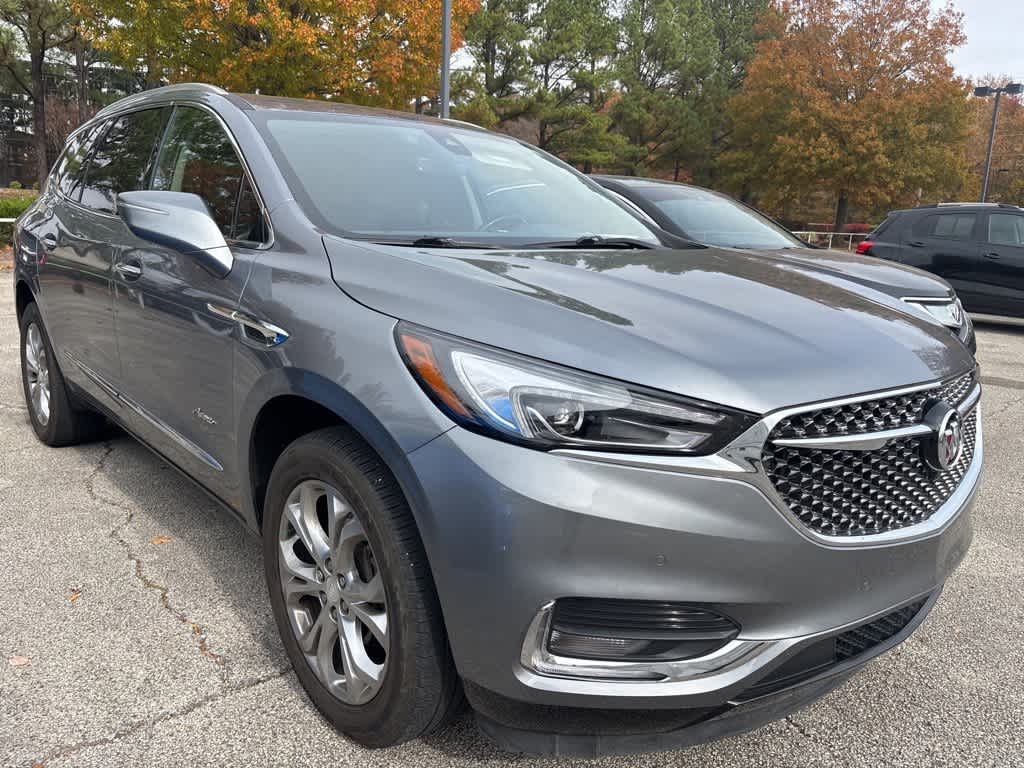 Thumbnail: 2019 Buick Enclave - 24