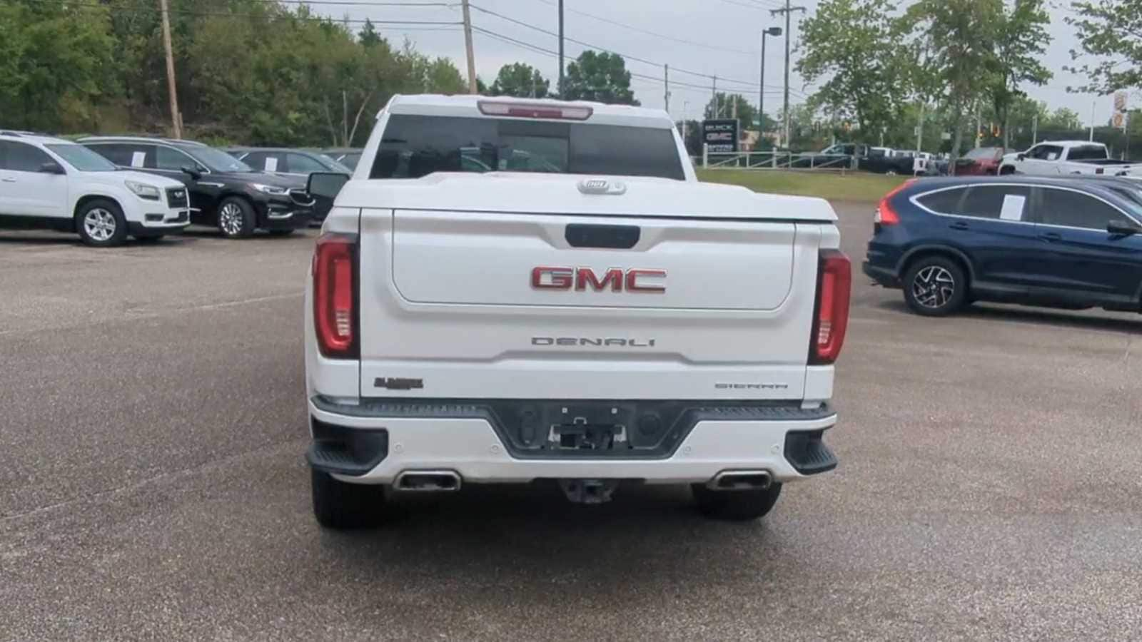 2019 GMC Sierra 1500 Denali 7