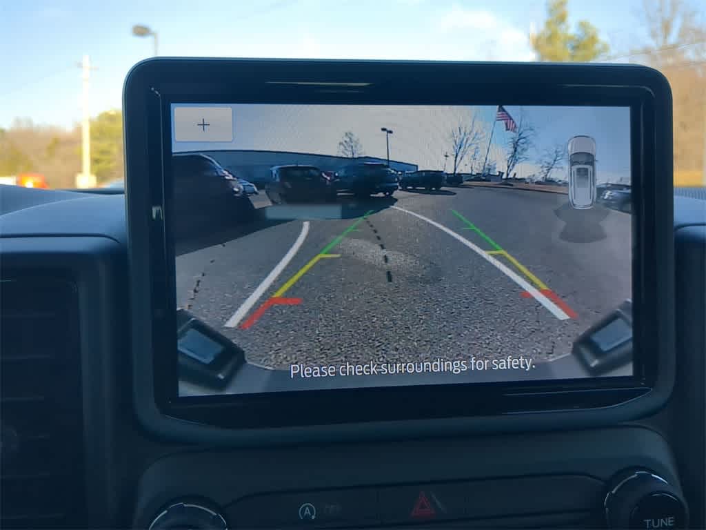 Thumbnail: 2022 Ford Bronco Sport - 29