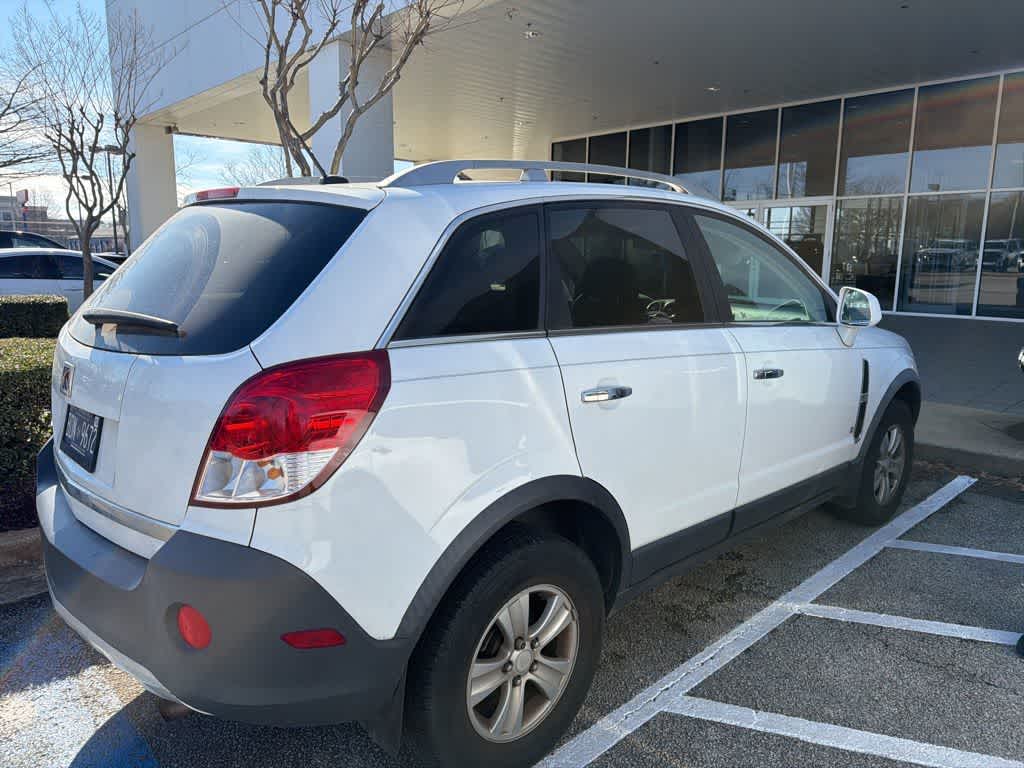 Thumbnail: 2008 Saturn VUE - 16