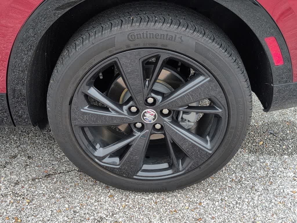 Thumbnail: 2023 Buick Envision - 13