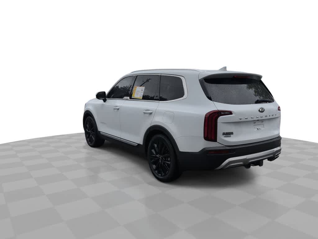 Thumbnail: 2020 Kia Telluride - 6