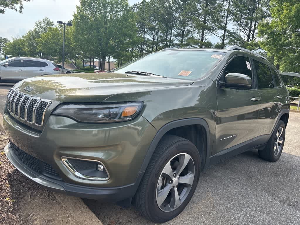 2019 Jeep Cherokee Limited Edition -
                  Memphis, TN