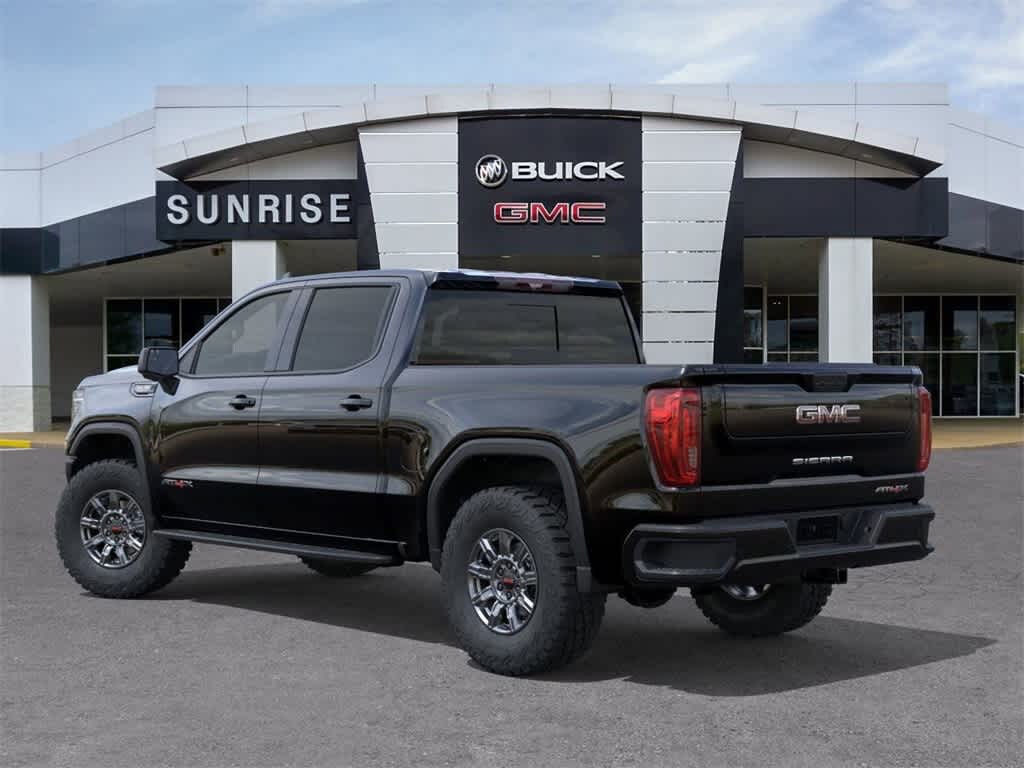 New 2026 GMC Sierra 1500 AT4X Truck Crew Cab