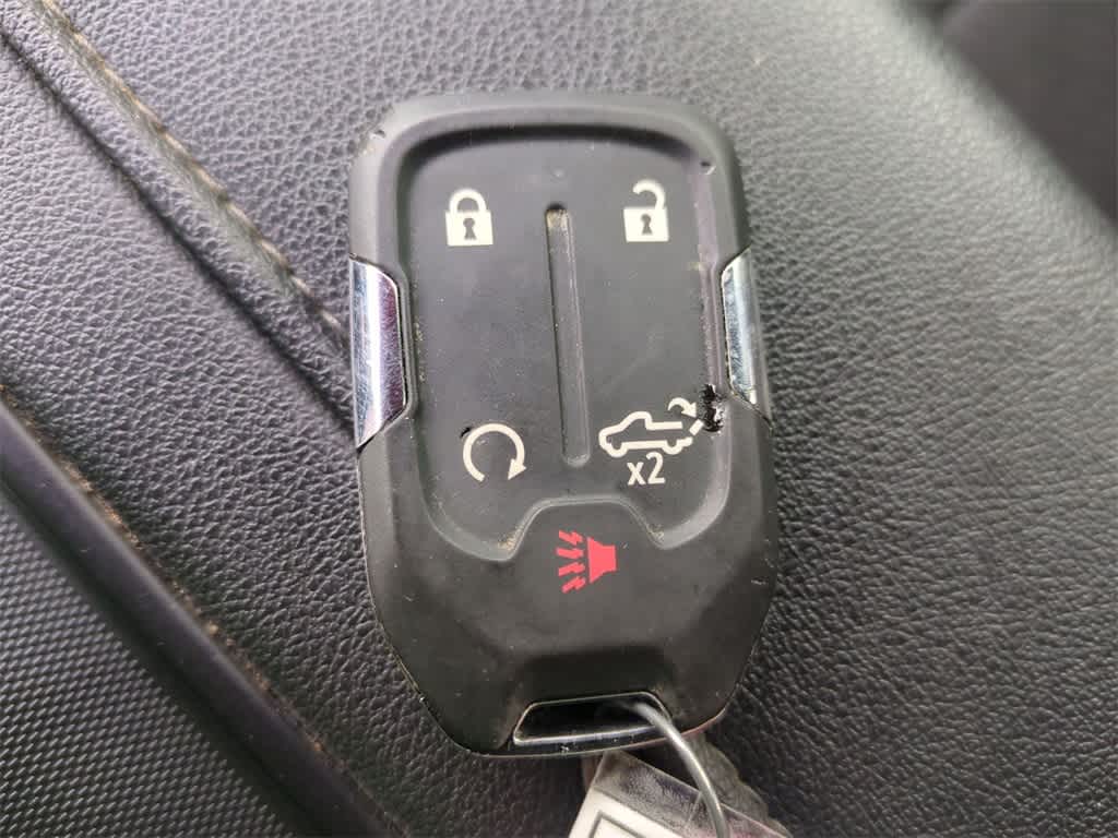 Thumbnail: 2021 GMC Sierra 1500 - 36