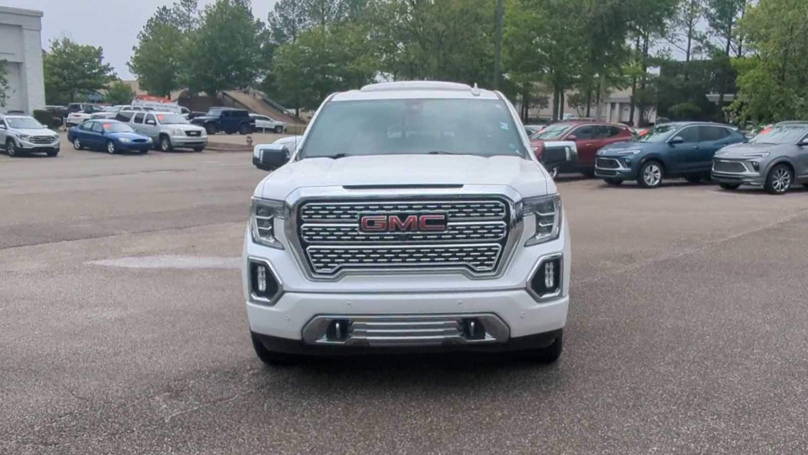 2019 GMC Sierra 1500 Denali 3