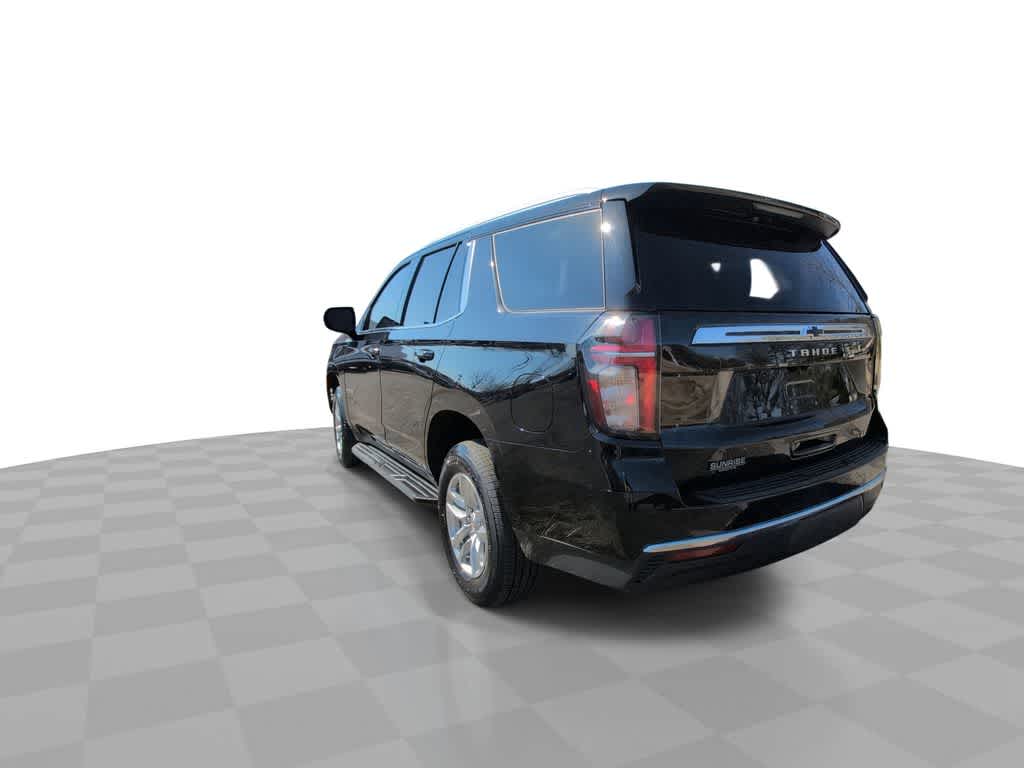 Thumbnail: 2021 Chevrolet Tahoe - 6