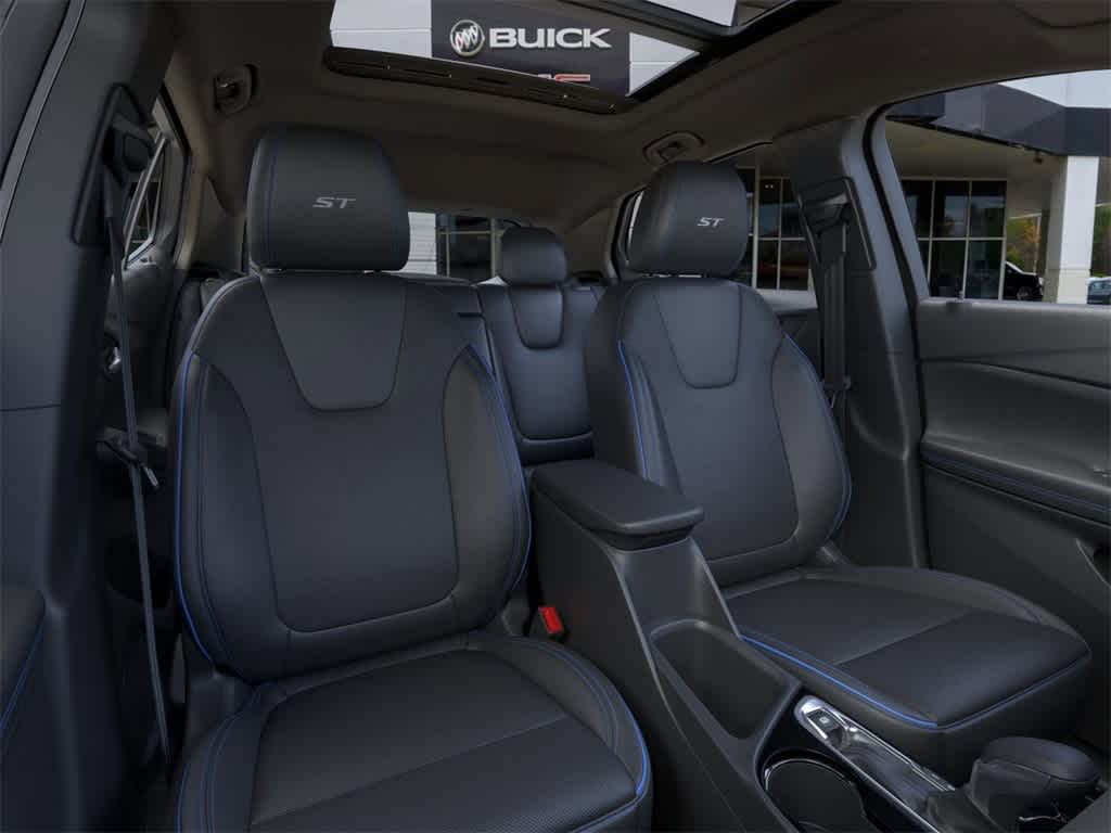 Thumbnail: 2026 Buick Encore GX - 16