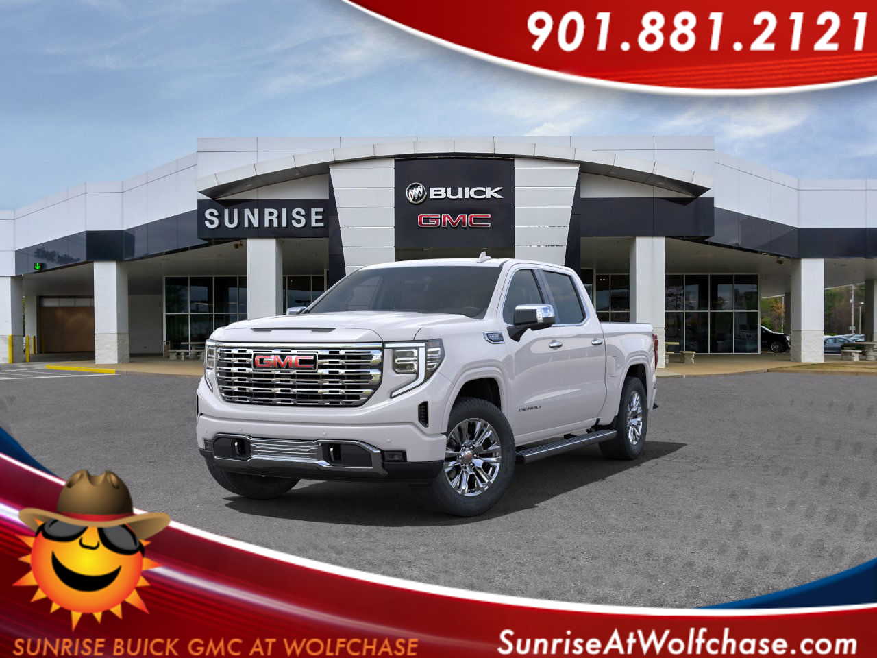 2024 GMC Sierra 1500 Denali -
                Memphis, TN