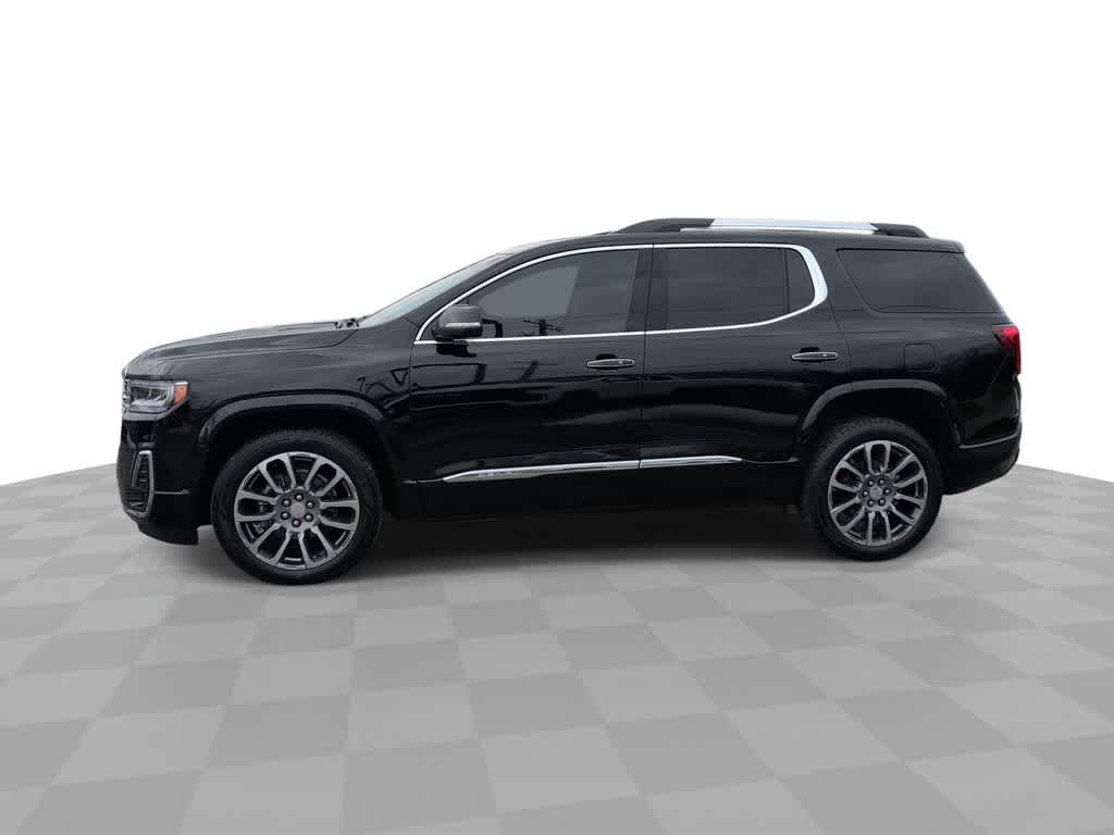 Thumbnail: 2021 GMC Acadia - 5