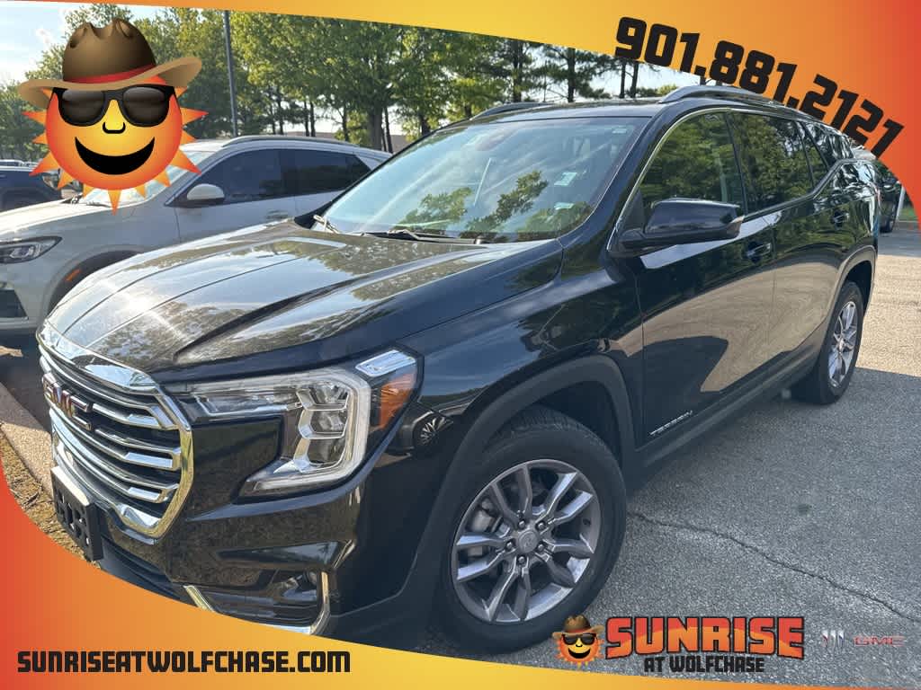 Thumbnail: 2023 GMC Terrain - 1