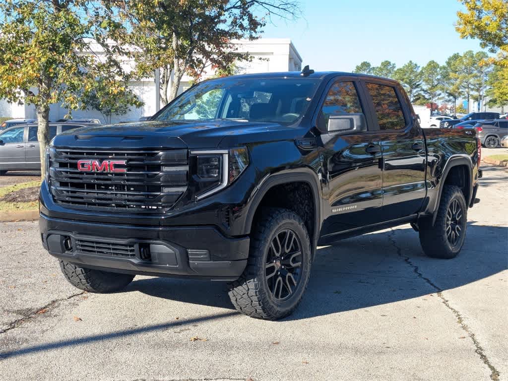 Thumbnail: 2026 GMC Sierra 1500 - 25