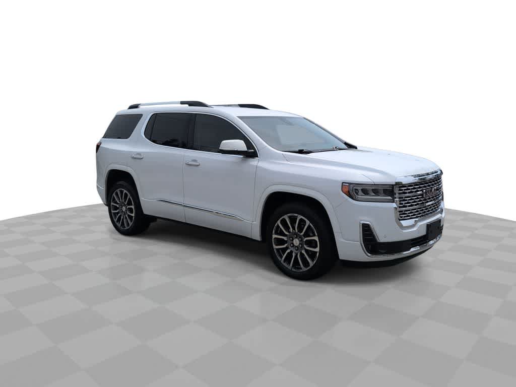 Thumbnail: 2023 GMC Acadia - 2