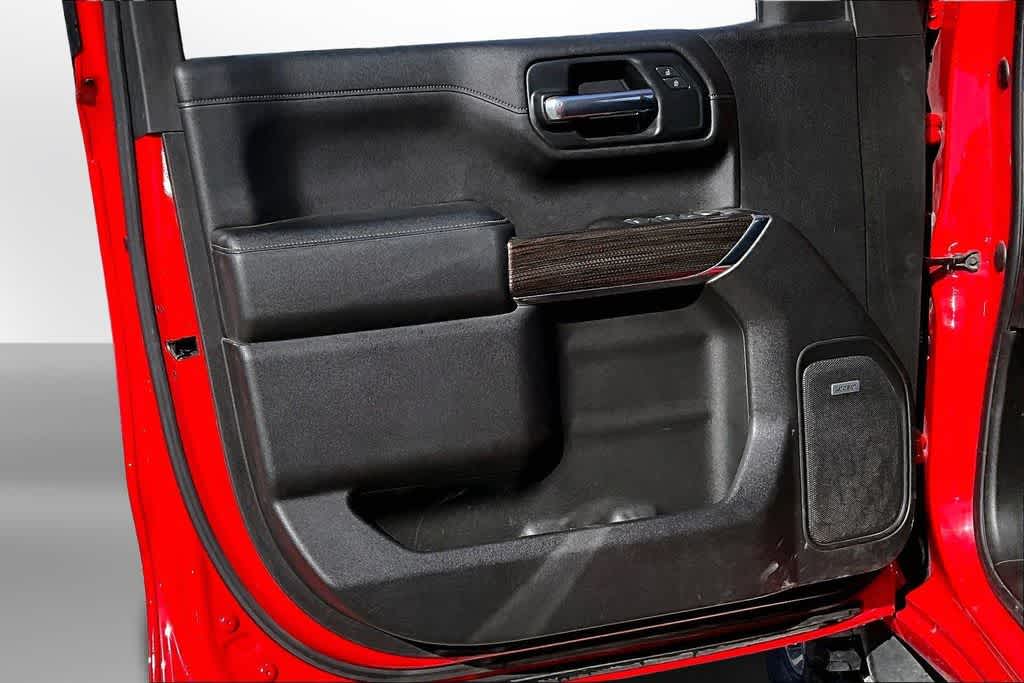 Thumbnail: 2019 Chevrolet Silverado 1500 - 16