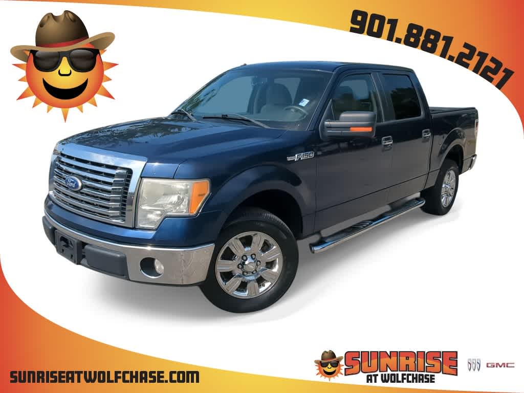 2010 Ford F-150  -
                  Memphis, TN