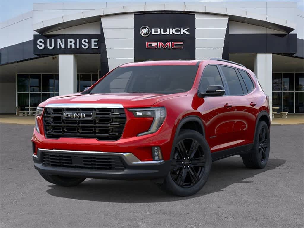 Thumbnail: 2026 GMC Acadia - 7
