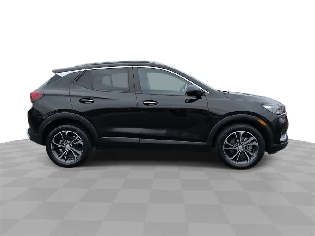 Thumbnail: 2021 Buick Encore GX - 9